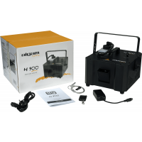 Algam Lighting H900 - Machine à brouillard 900W - Vue 2